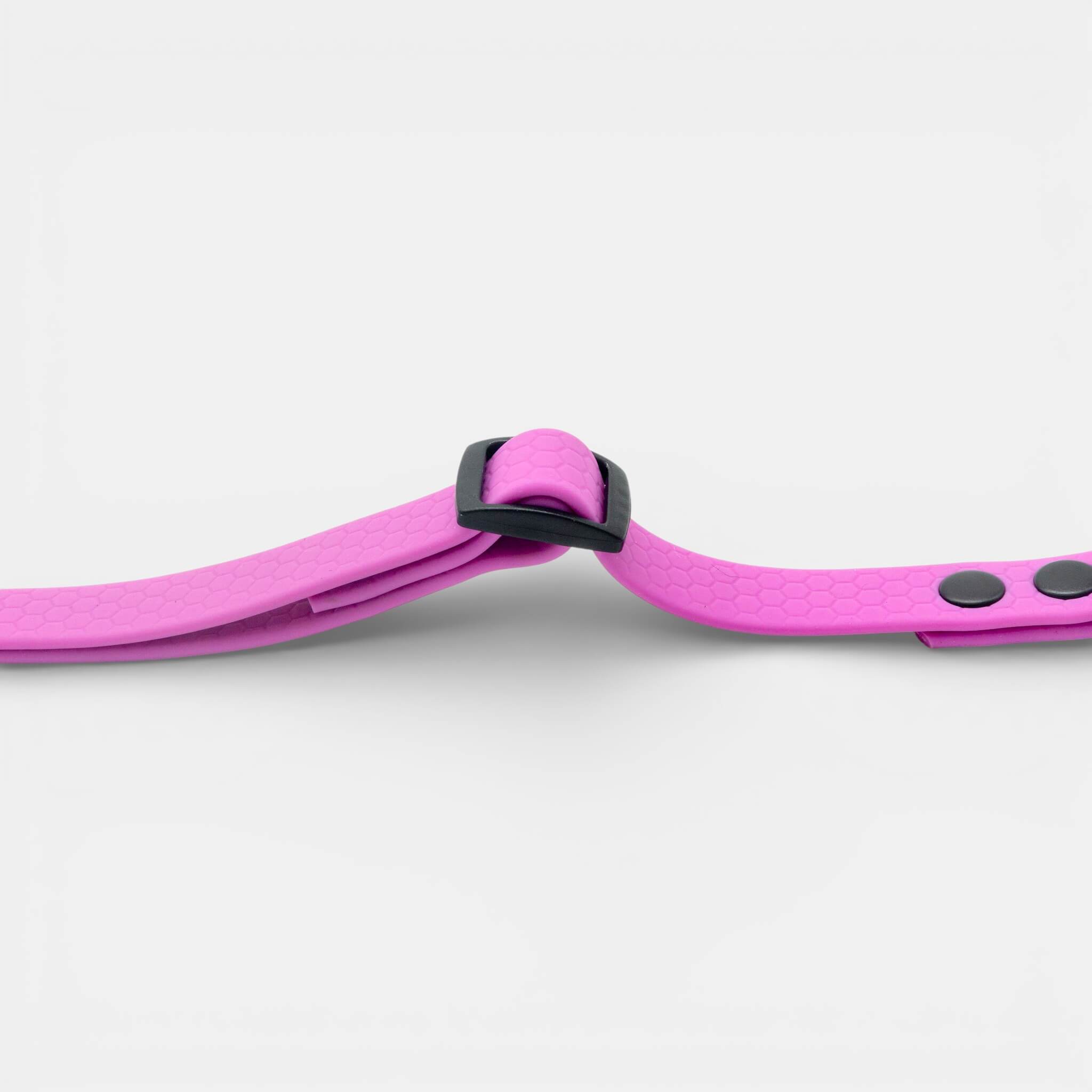 Dog Car Safety Belt - Pink