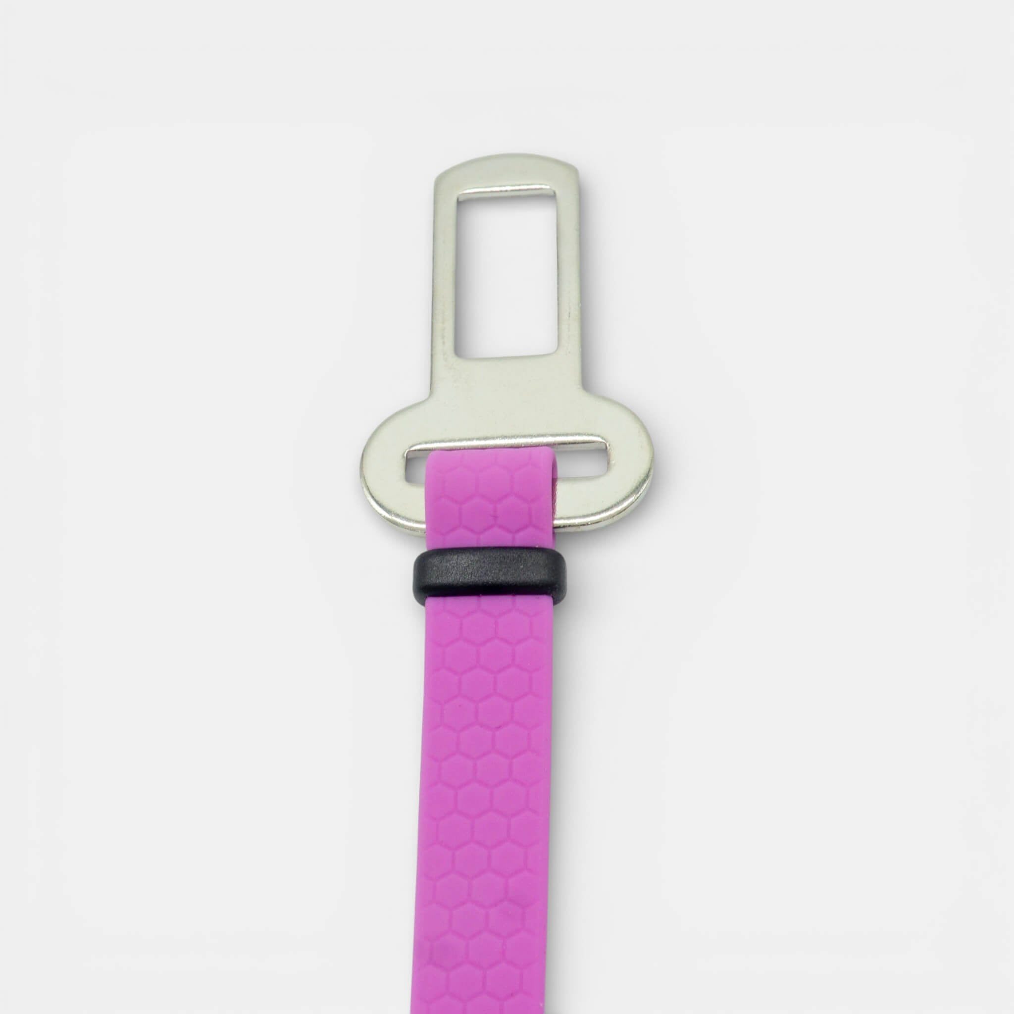 Dog Car Safety Belt - Pink