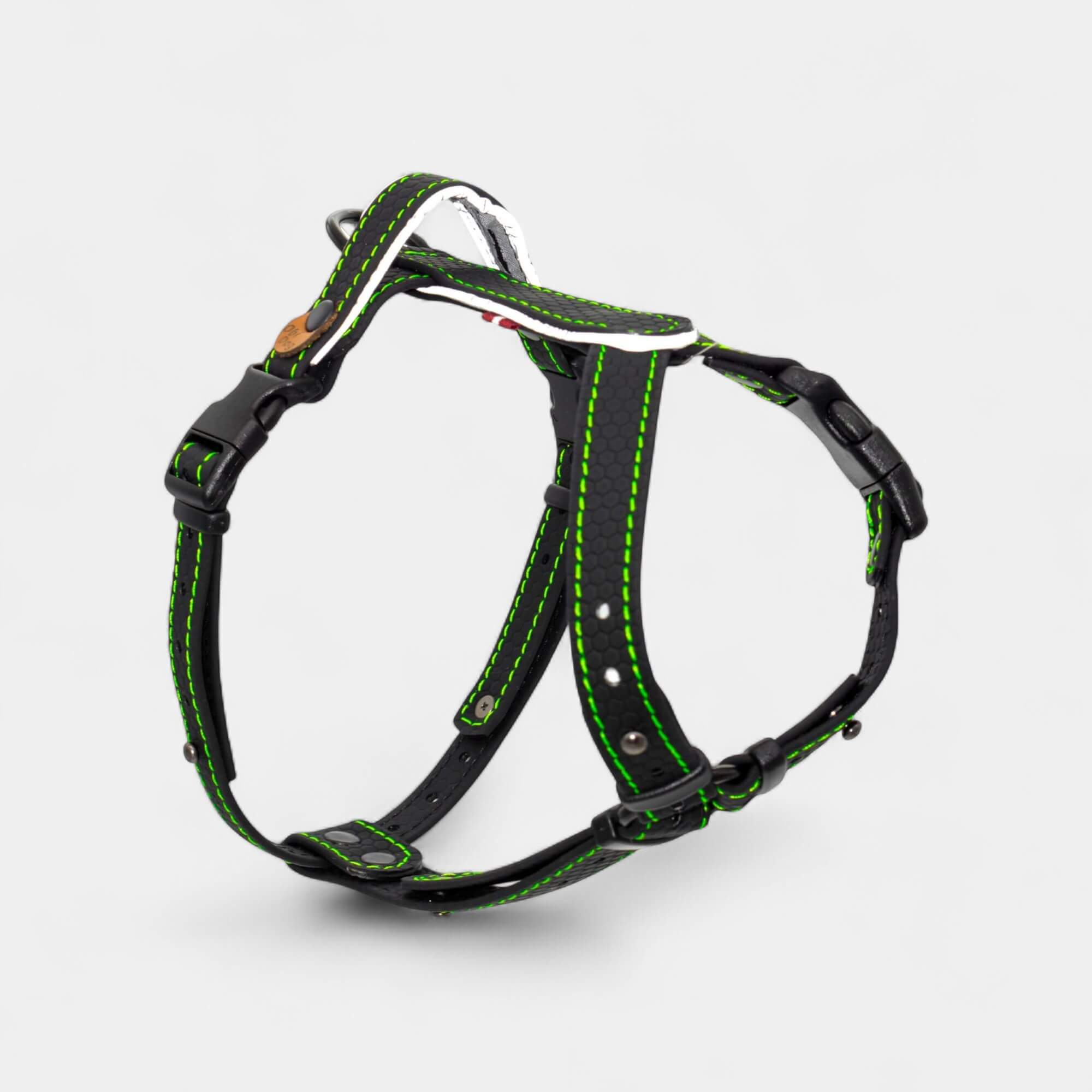 EasyFit Dog Harness – Lightweight, Reflective and Comfortable