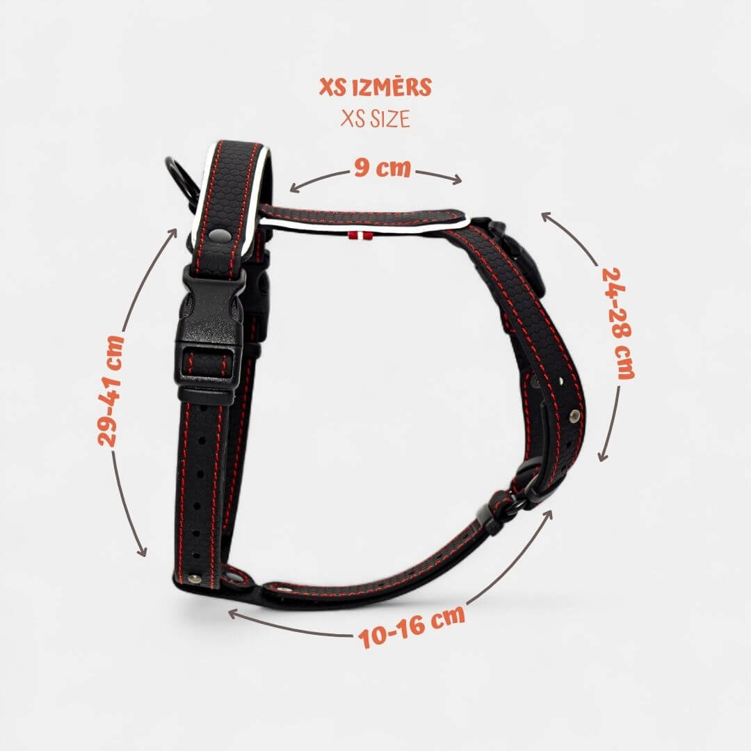 EasyFit koerarakmed – Kerged, helkuritega ja mugavad