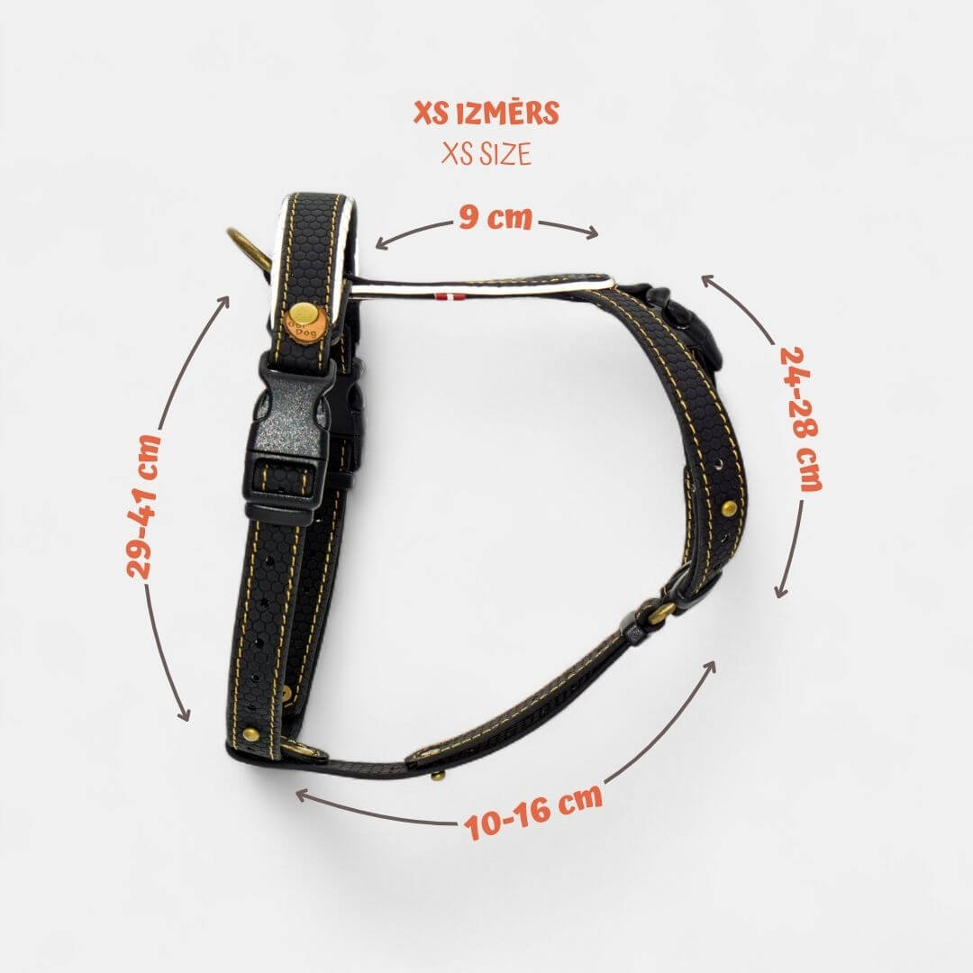 EasyFit koerarakmed – Kerged, helkuritega ja mugavad
