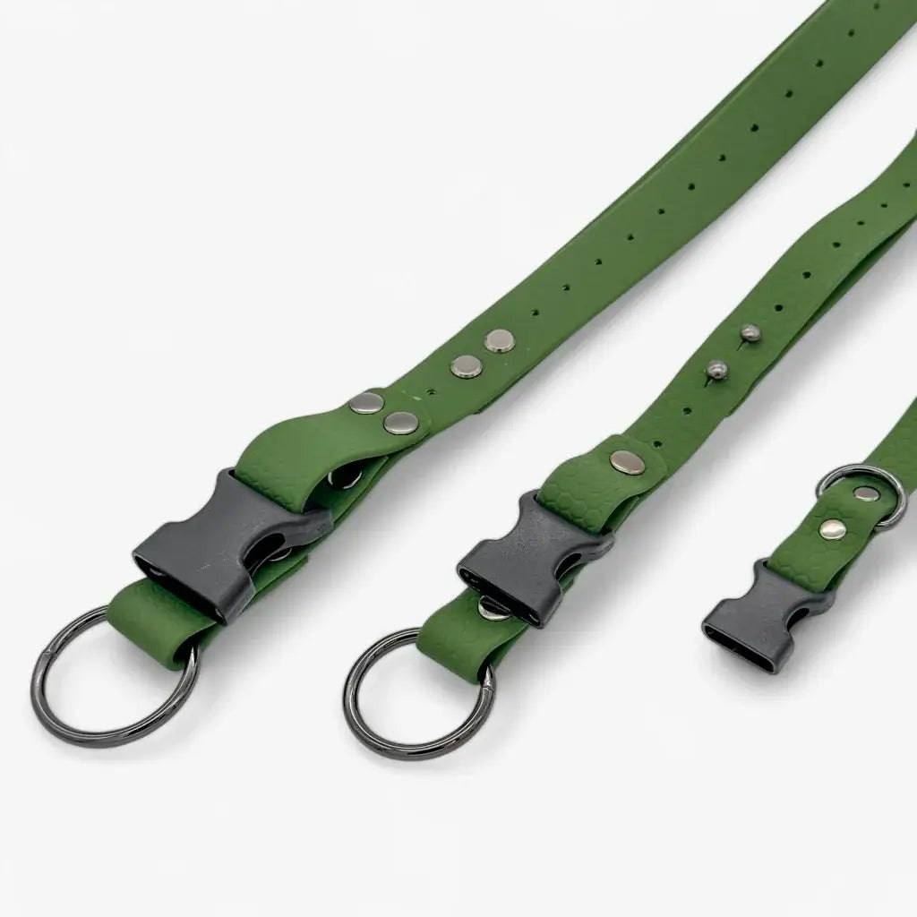 Hexa veekindel kaelarihm koertele