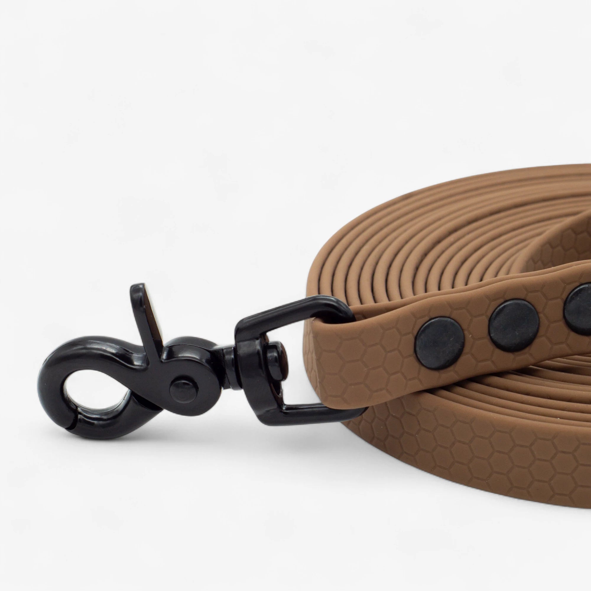 Hexa-talutushihna koiralle - Ruskea