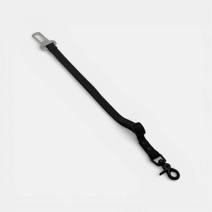 Koera turvavöö autosse – Must