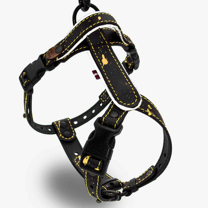 EasyFit Biothane Harness – Splash Edition