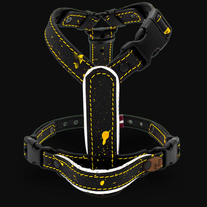 EasyFit Biothane Harness – Splash Edition