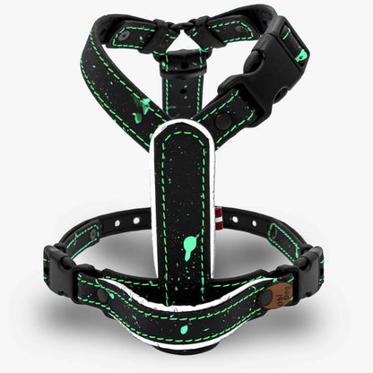 EasyFit Biothane Harness – Splash Edition