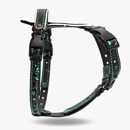 EasyFit Biothane Harness – Splash Edition
