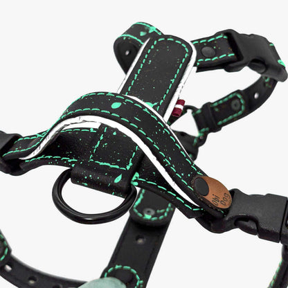 EasyFit Biothane Harness – Splash Edition