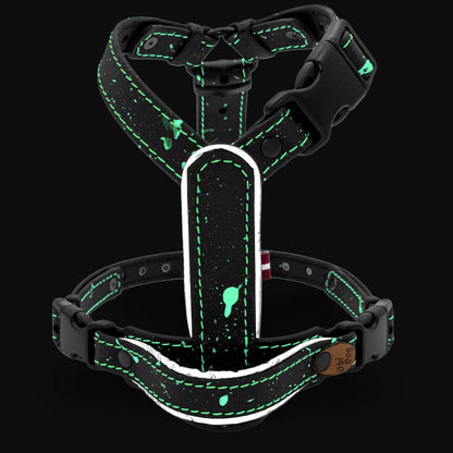 EasyFit Biothane Harness – Splash Edition