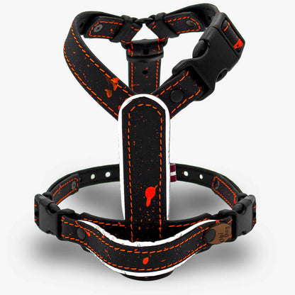 EasyFit Biothane Harness – Splash Edition