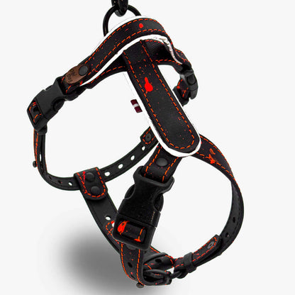 EasyFit Biothane Harness – Splash Edition