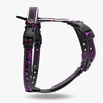 EasyFit Biothane Harness – Splash Edition