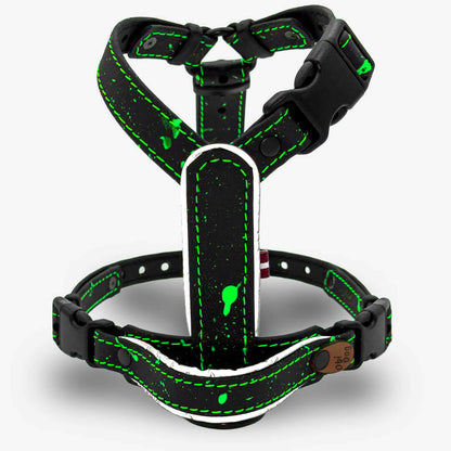 EasyFit Biothane Harness – Splash Edition