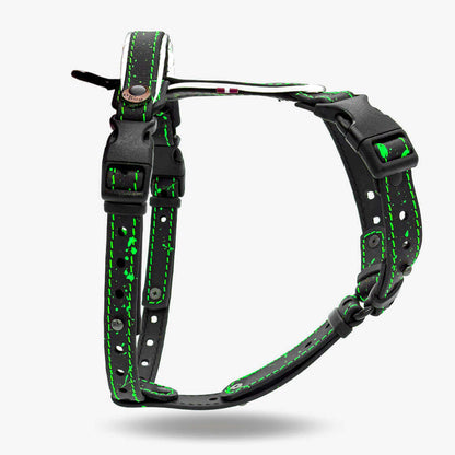 EasyFit Biothane Harness – Splash Edition