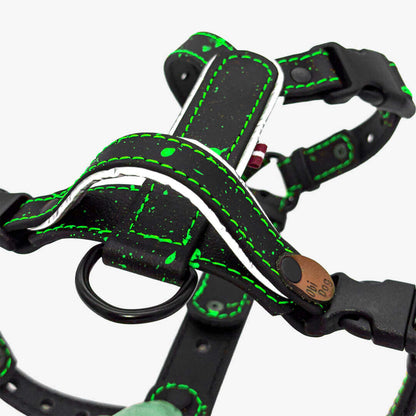 EasyFit Biothane Harness – Splash Edition