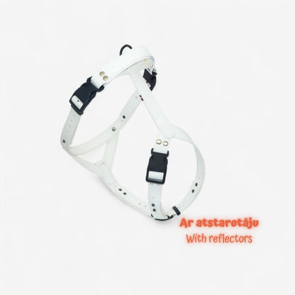EasyFit anatomisesti oikeat – vedenpitävät koiravaljaat – Salaatinvihreä