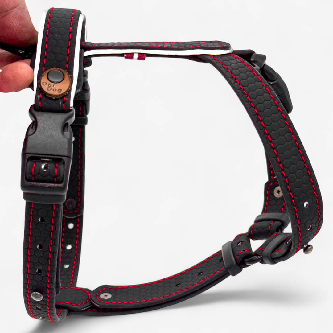 EasyFit Dog Harness – Lightweight, Reflective and Comfortable