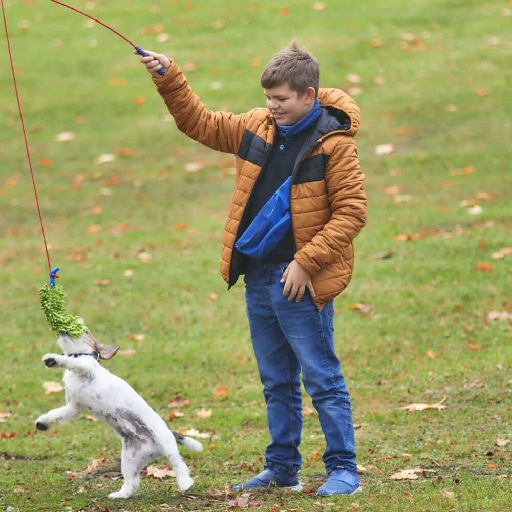 Makšķere suņiem - ObiDog